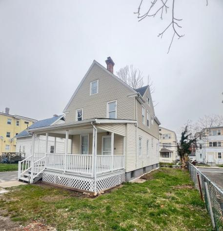 91 Rowe Avenue Hartford CT 06106