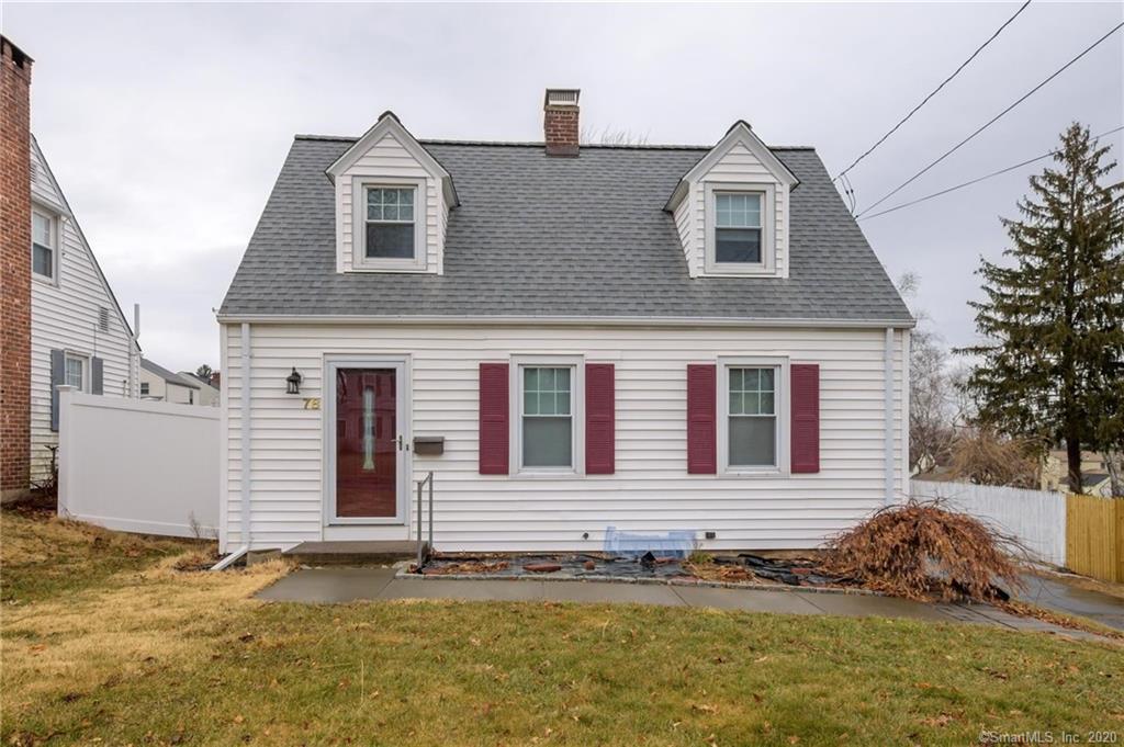 78 Coleman Road Wethersfield CT 06109
