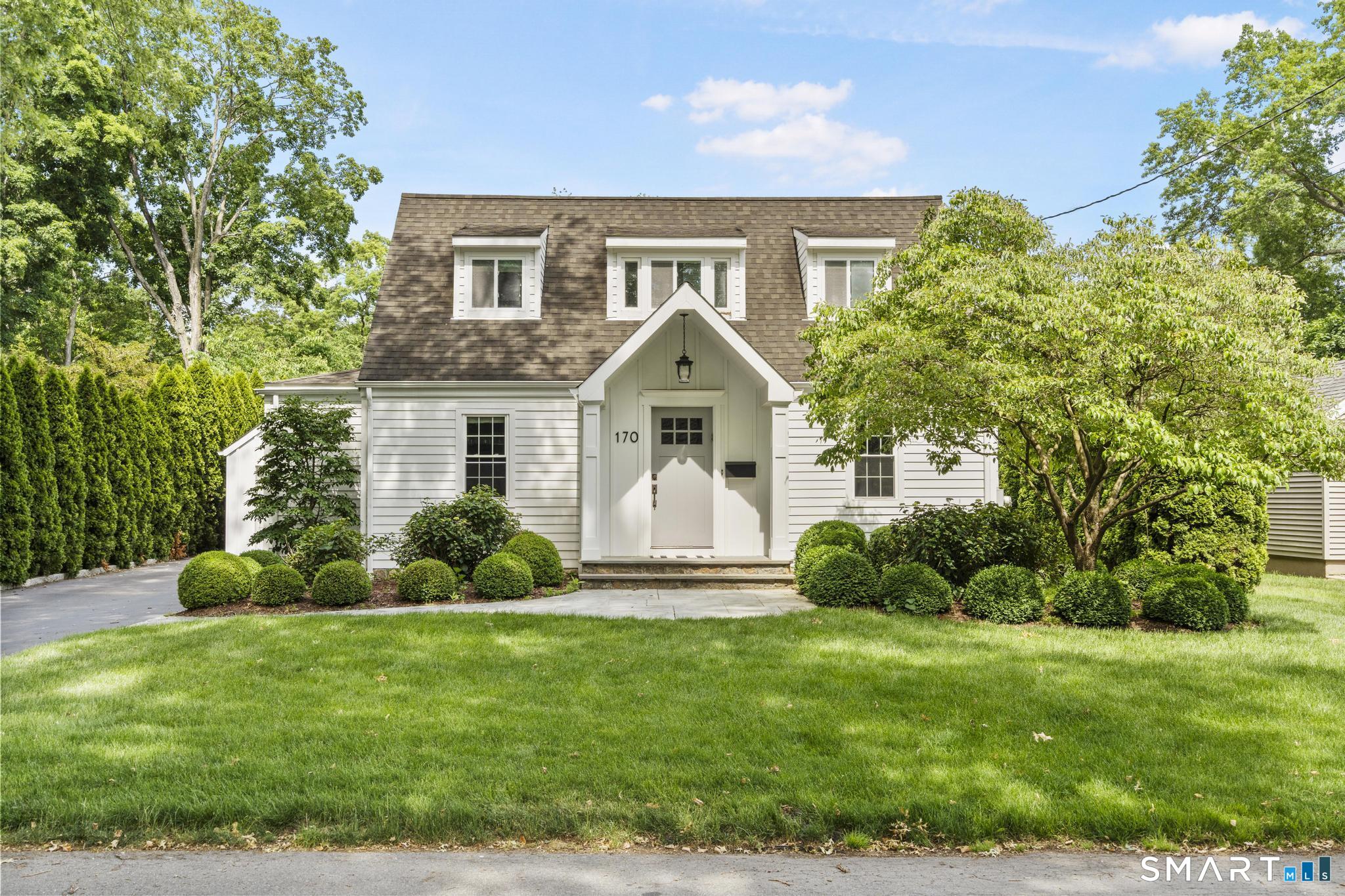 170 Dunnlea Road Fairfield CT 06824