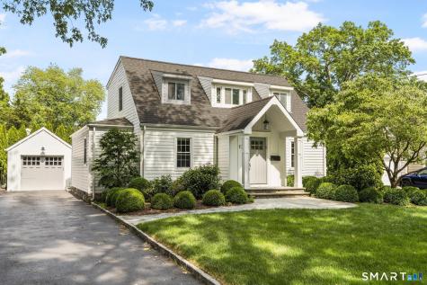 170 Dunnlea Road Fairfield CT 06824