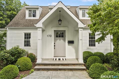 170 Dunnlea Road Fairfield CT 06824