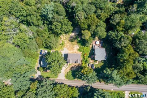 61 Red Cedar Road Woodstock CT 06282