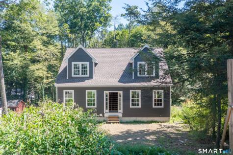 61 Red Cedar Road Woodstock CT 06282