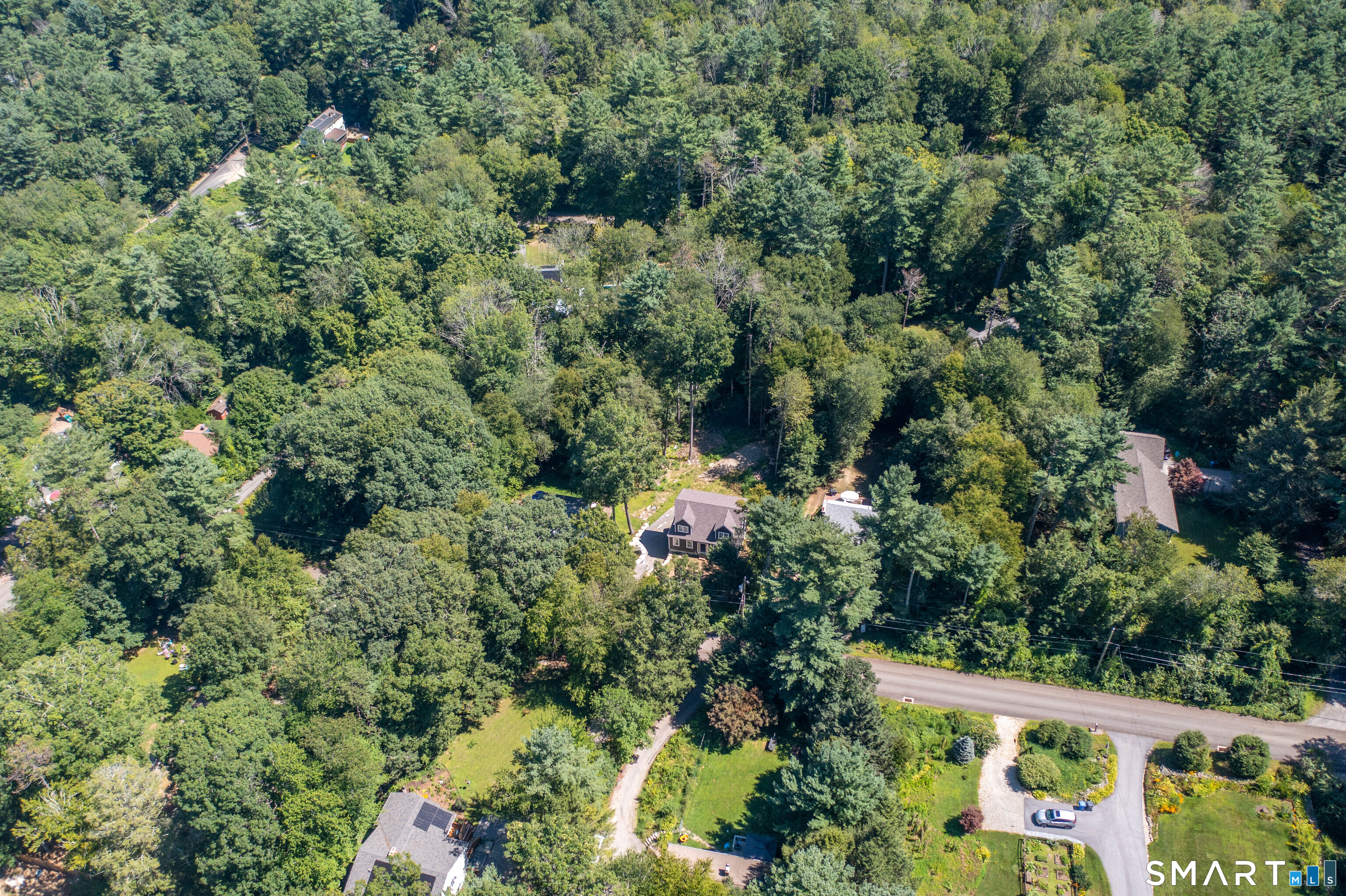61 Red Cedar Road Woodstock CT 06282
