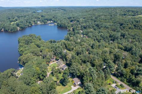 61 Red Cedar Road Woodstock CT 06282