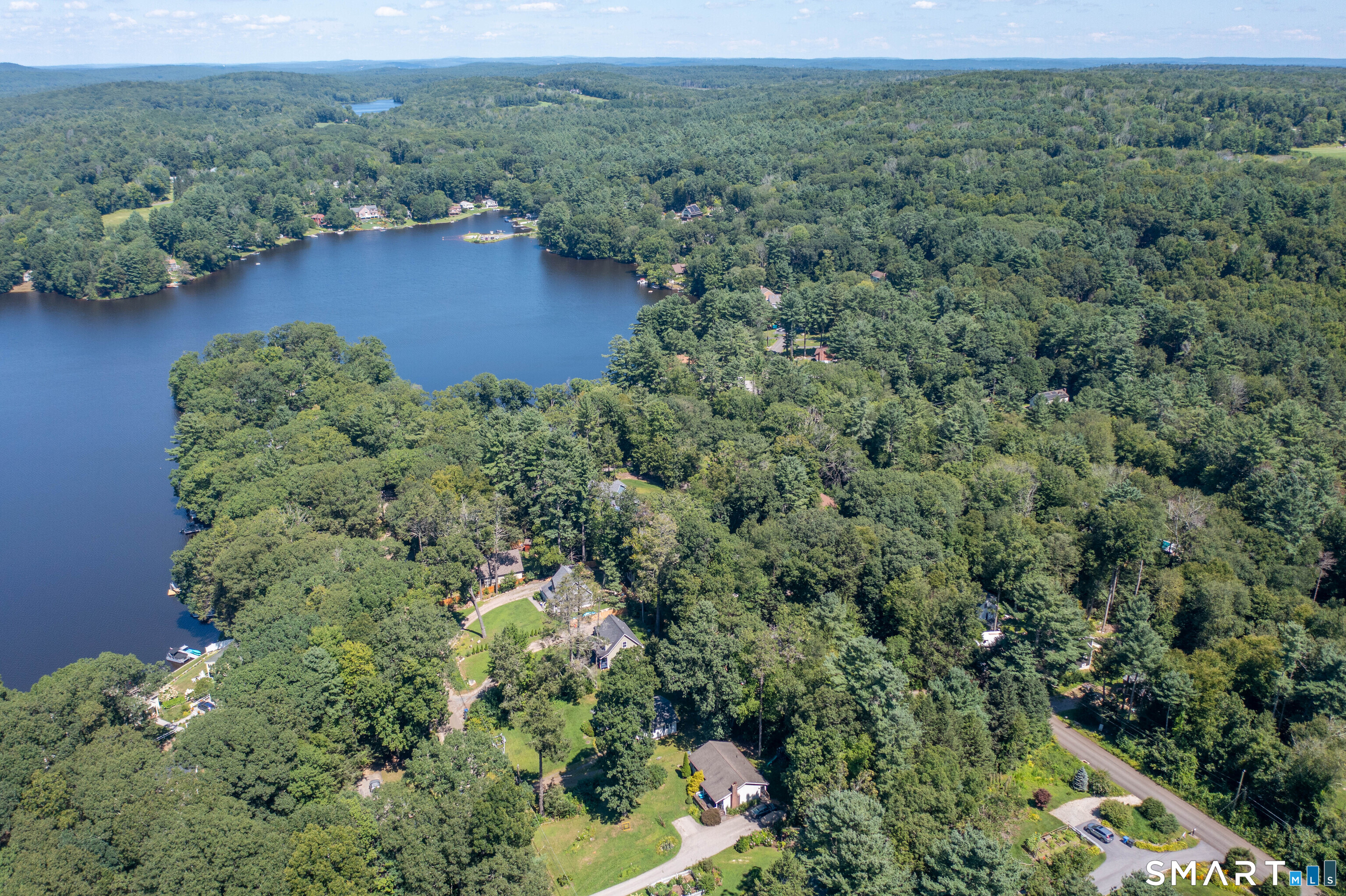 61 Red Cedar Road Woodstock CT 06282