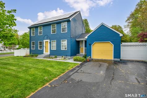 5 Bentley Drive Manchester CT 06040