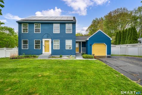 5 Bentley Drive Manchester CT 06040
