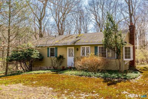 213 Brush Hill Road Litchfield CT 06759