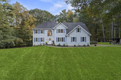 87 Avebury Lane Tolland CT 06084