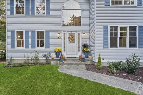 87 Avebury Lane Tolland CT 06084