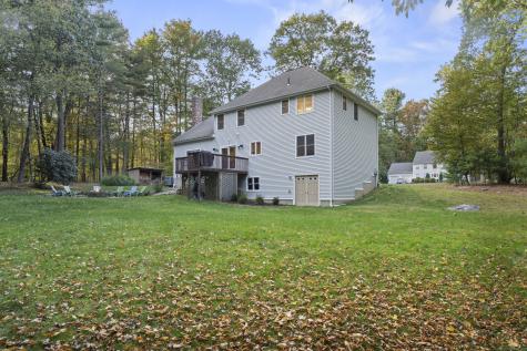 87 Avebury Lane Tolland CT 06084