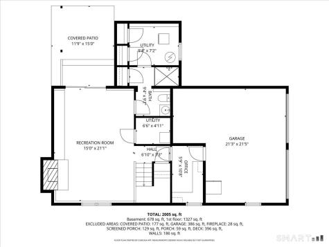 28 Fieldcrest Drive Ridgefield CT 06877