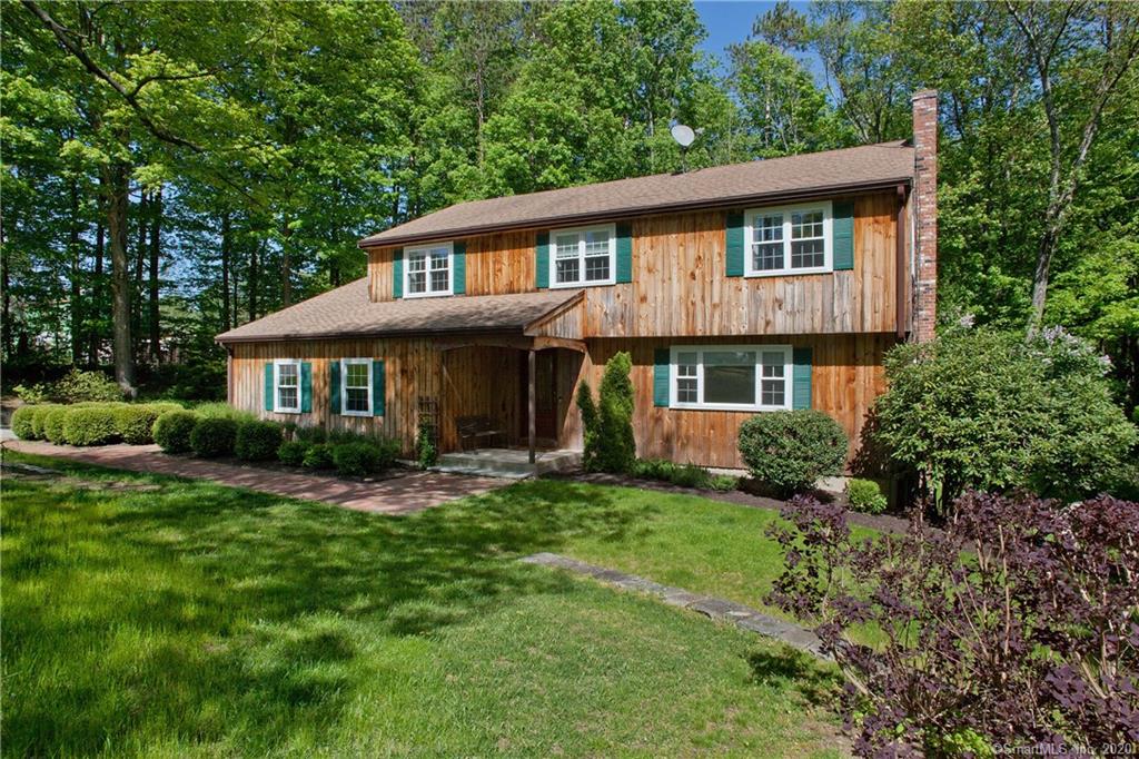 1 Old Barge Road Simsbury CT 06070