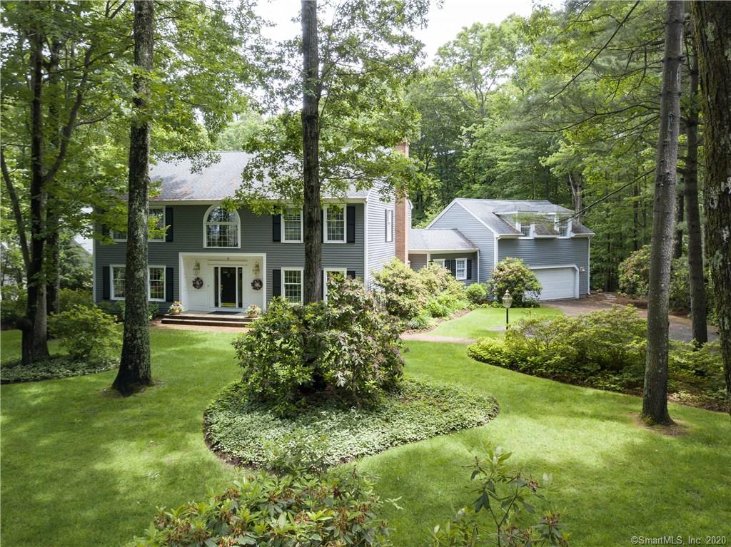 9 Whitehall Place Farmington CT 06032