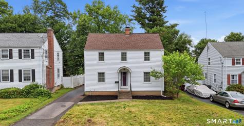 33 Byrd Road Wethersfield CT 06109