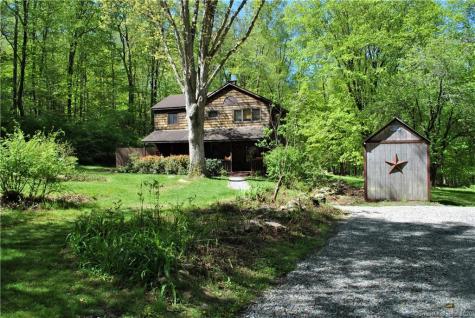 145 Old Redding Road Redding CT 06896