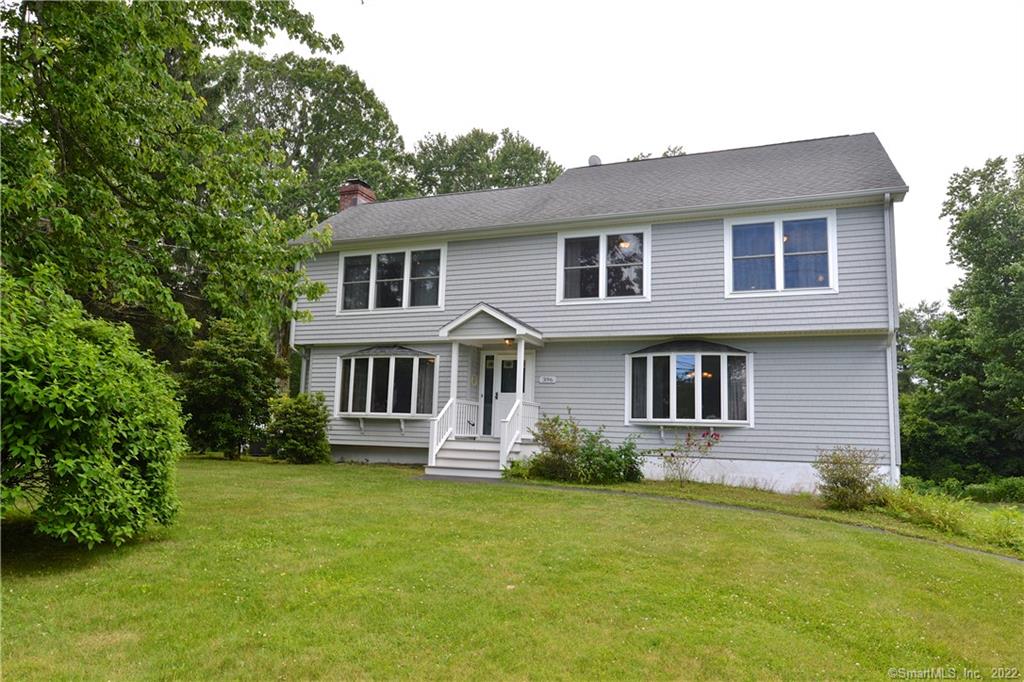 396 Walnut Tree Hill Road Shelton CT 06484