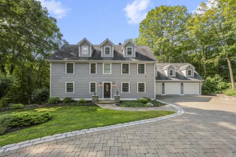 78 Bear Swamp Road Andover CT 06232