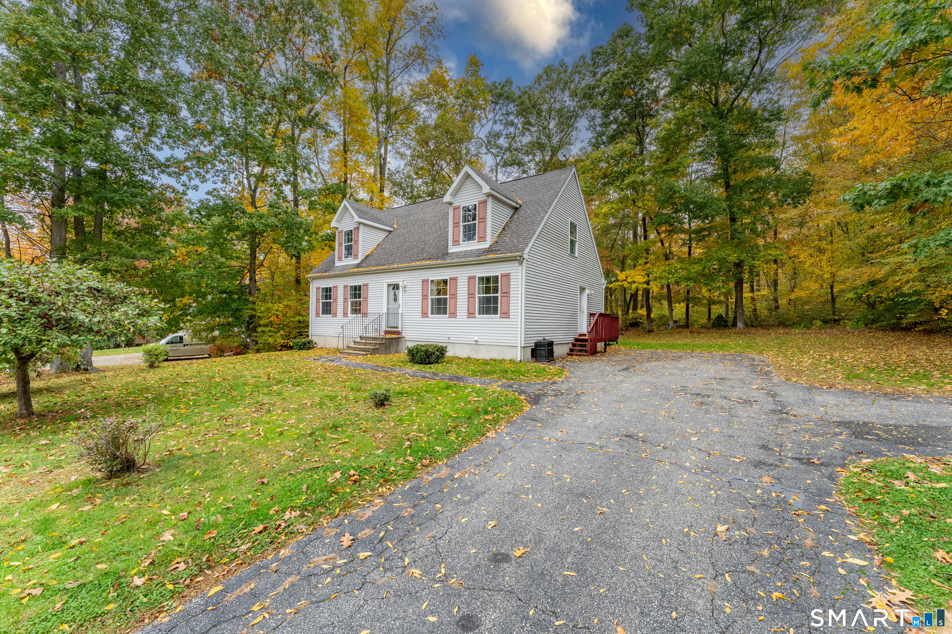 66 High Meadow Drive Plainfield CT 06374
