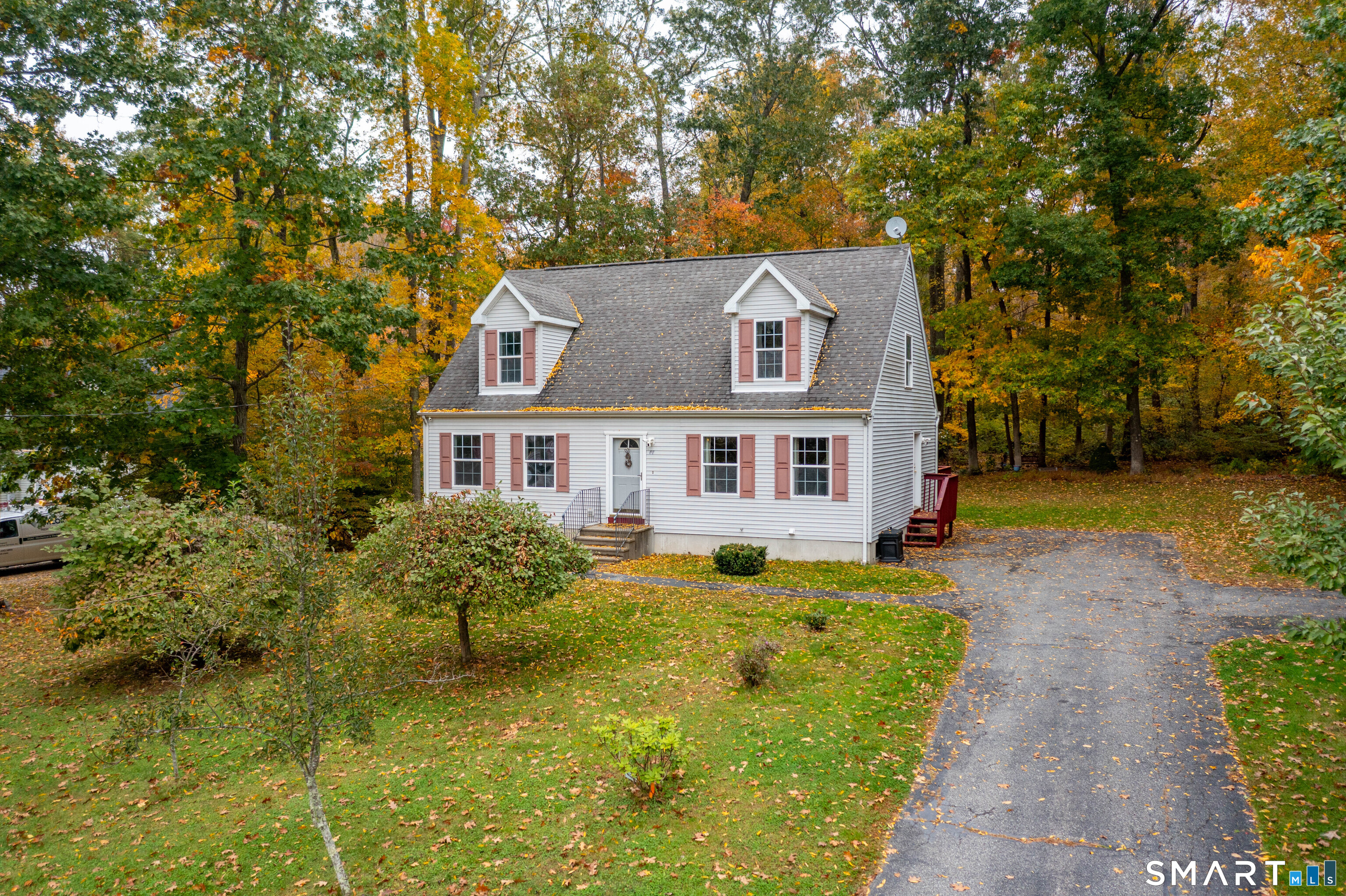66 High Meadow Drive Plainfield CT 06374