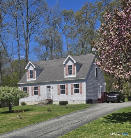 66 High Meadow Drive Plainfield CT 06374