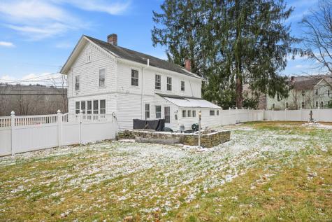 216 Baker Road Roxbury CT 06783