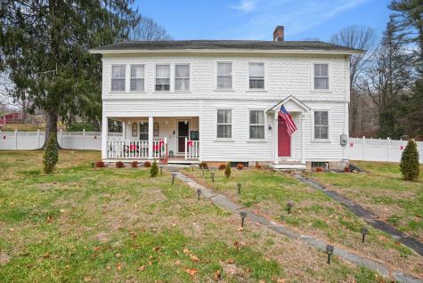 216 Baker Road Roxbury CT 06783