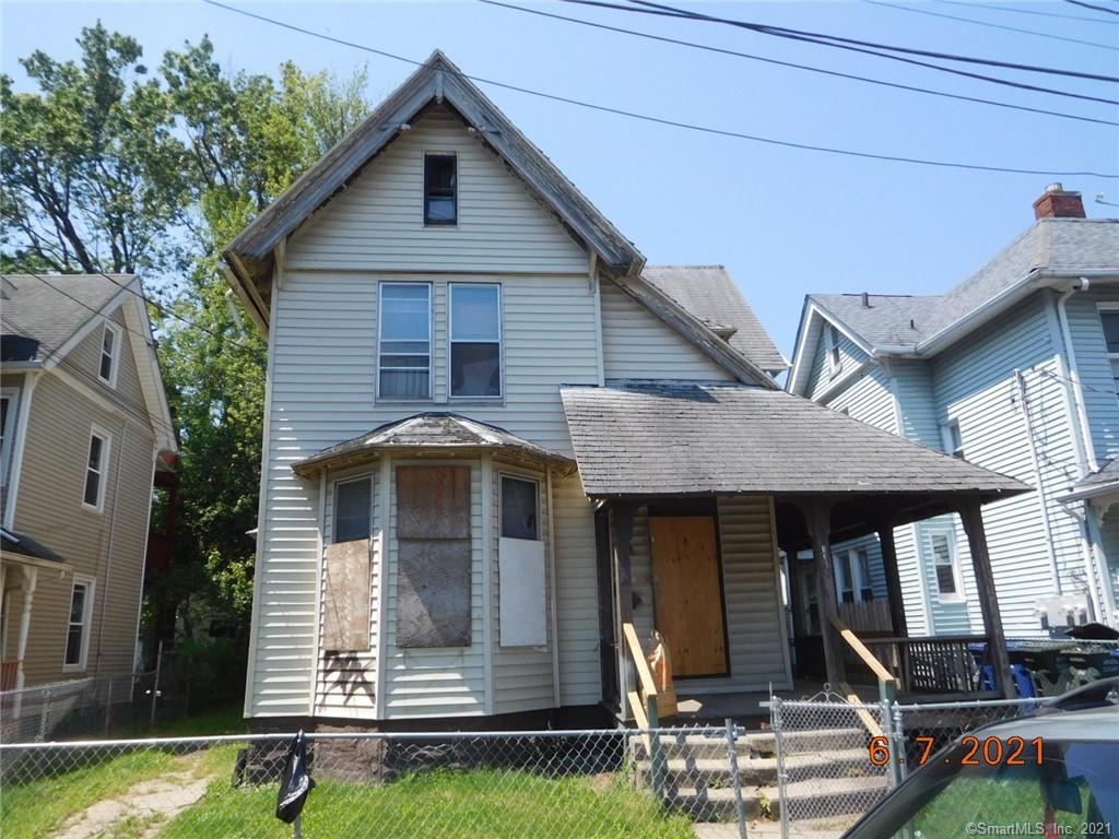 1369 Iranistan Avenue Bridgeport CT 06605