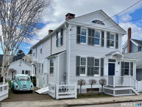 15 Grand Street Stonington CT 06378