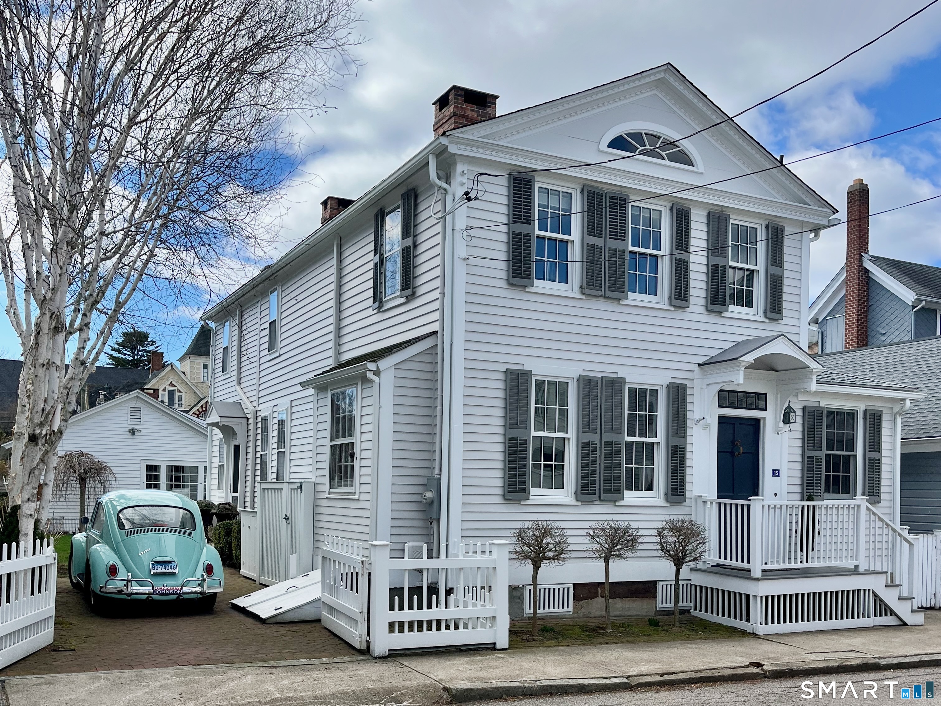 15 Grand Street Stonington CT 06378