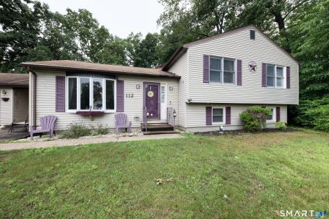 112 Leigh Drive East Haven CT 06512