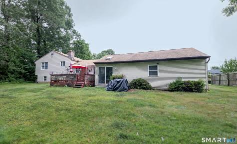112 Leigh Drive East Haven CT 06512