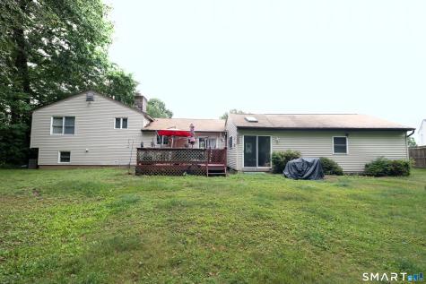112 Leigh Drive East Haven CT 06512