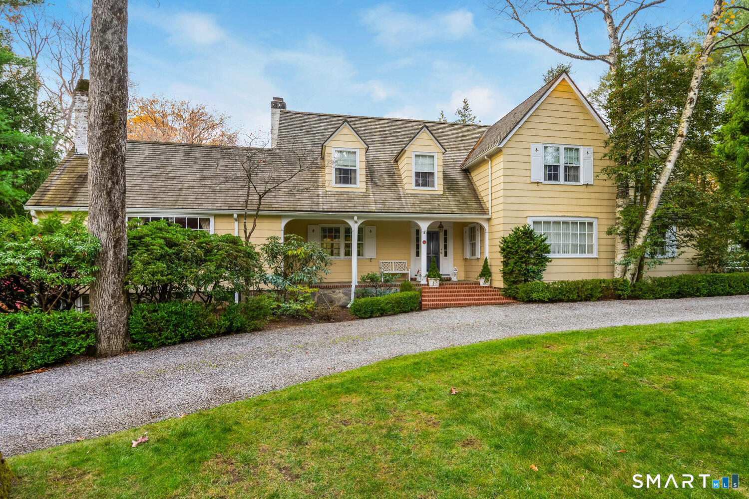 146 Ridge Acres Road Darien CT 06820