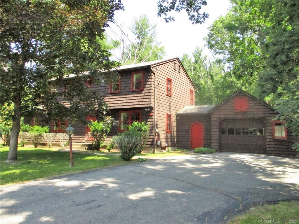 18 Sunrise Drive Windham CT 06280
