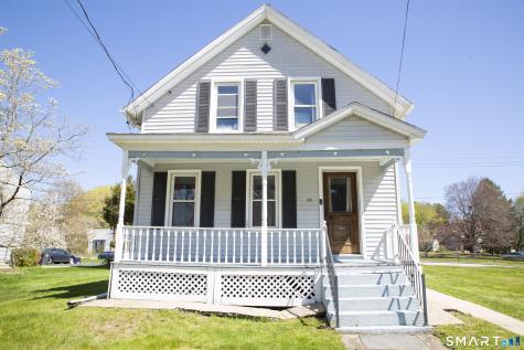 128 Smith Avenue Norwich CT 06360