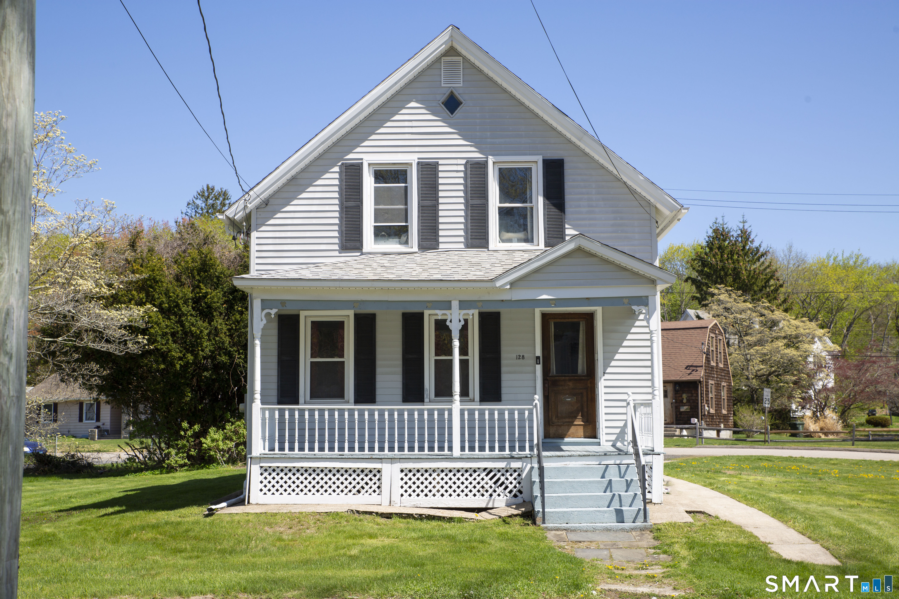 128 Smith Avenue Norwich CT 06360