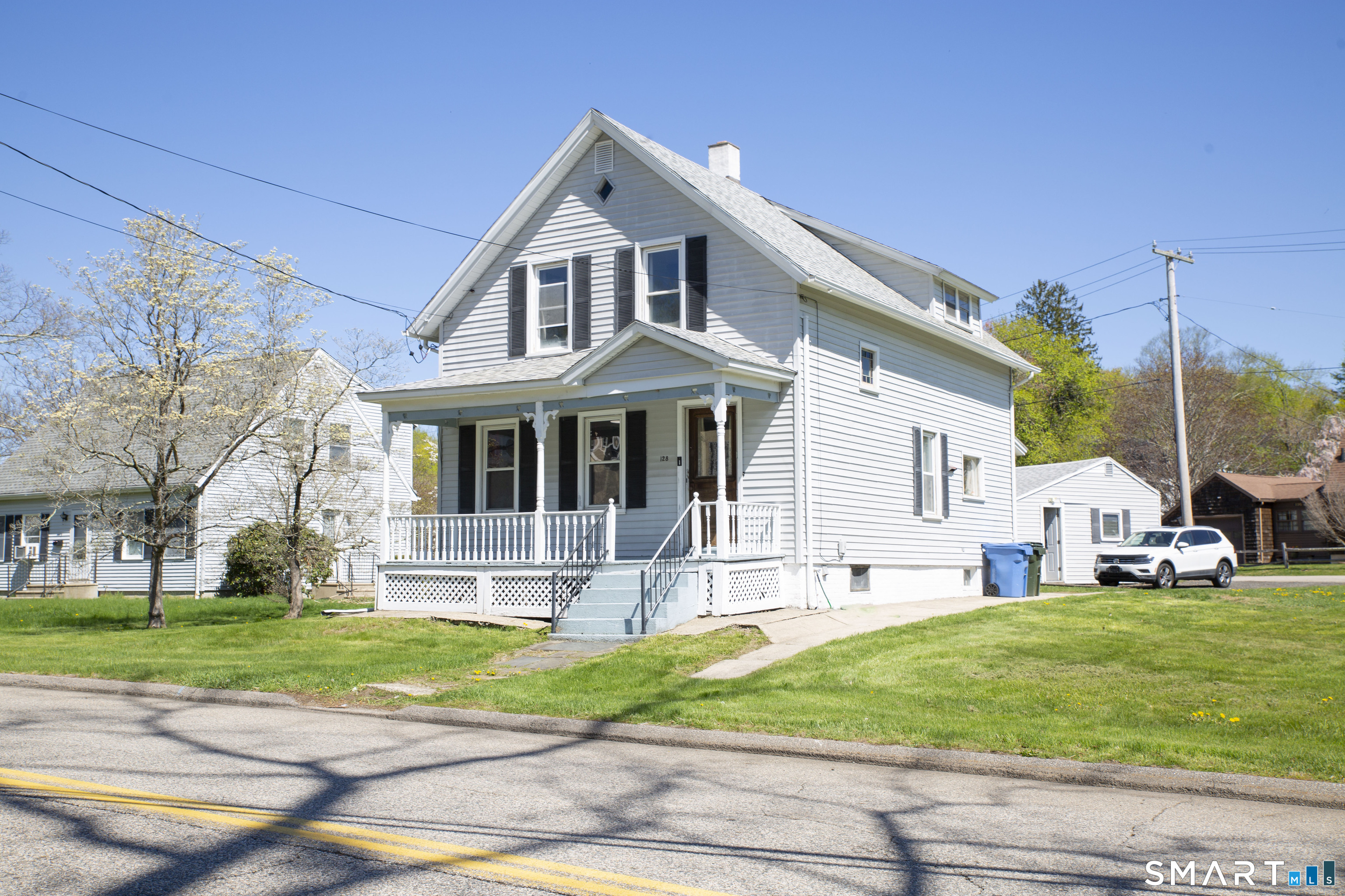 128 Smith Avenue Norwich CT 06360
