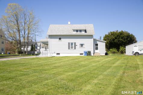 128 Smith Avenue Norwich CT 06360
