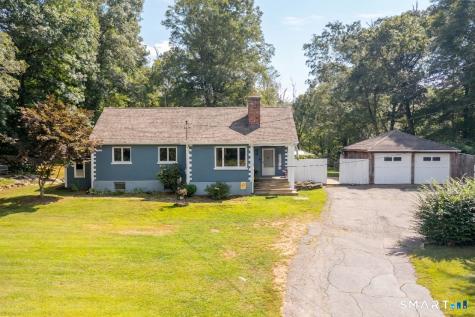 273 Hartford Road Brooklyn CT 06234