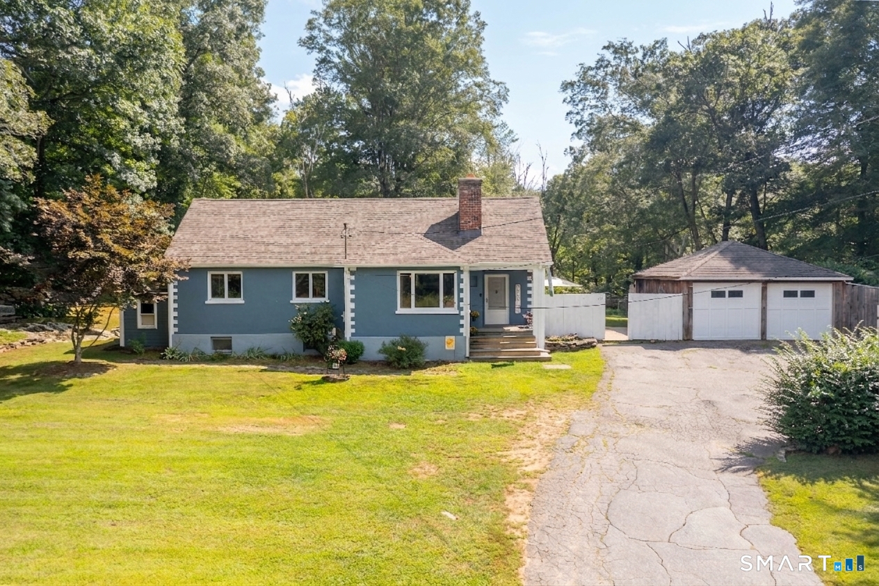 273 Hartford Road Brooklyn CT 06234