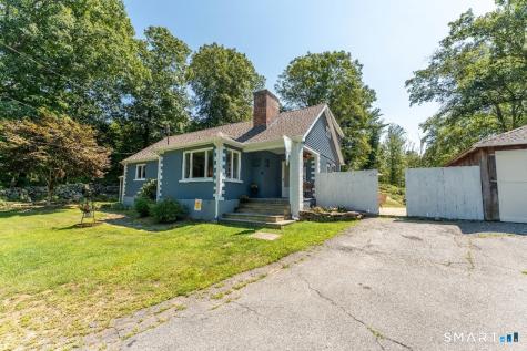 273 Hartford Road Brooklyn CT 06234