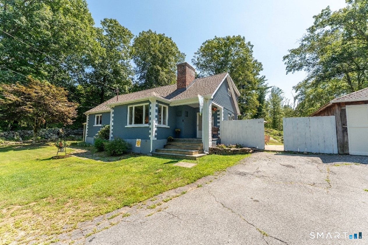 273 Hartford Road Brooklyn CT 06234