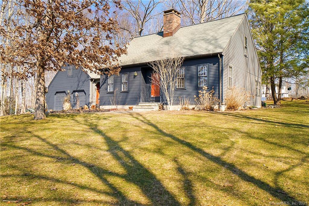 17 Harvey Lane Deep River CT 06417