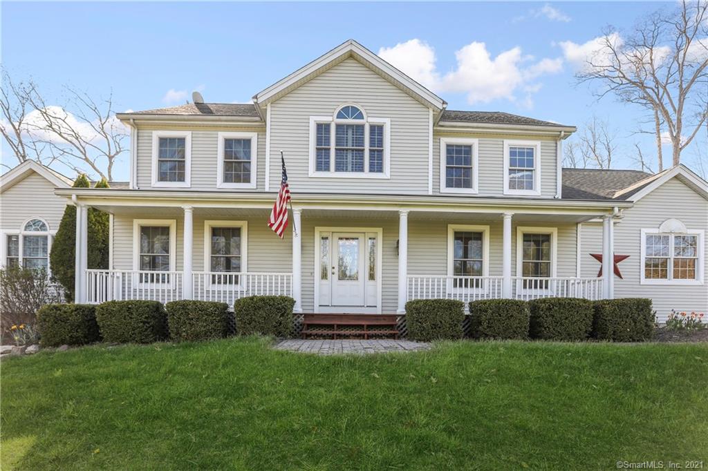 15 Deer Woods Drive New Milford CT 06776