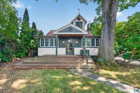 207 Pawson Road Branford CT 06405
