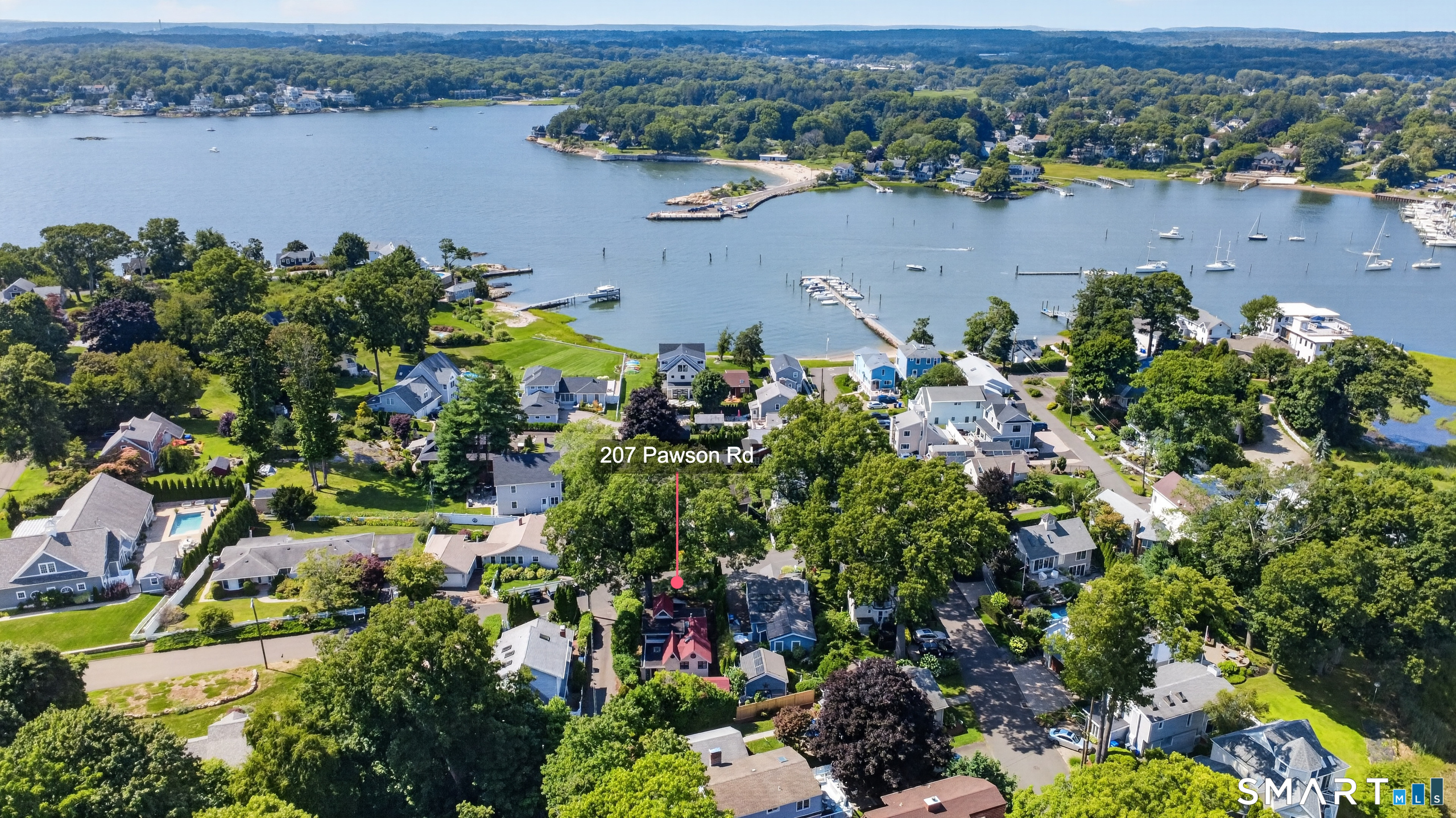 207 Pawson Road Branford CT 06405