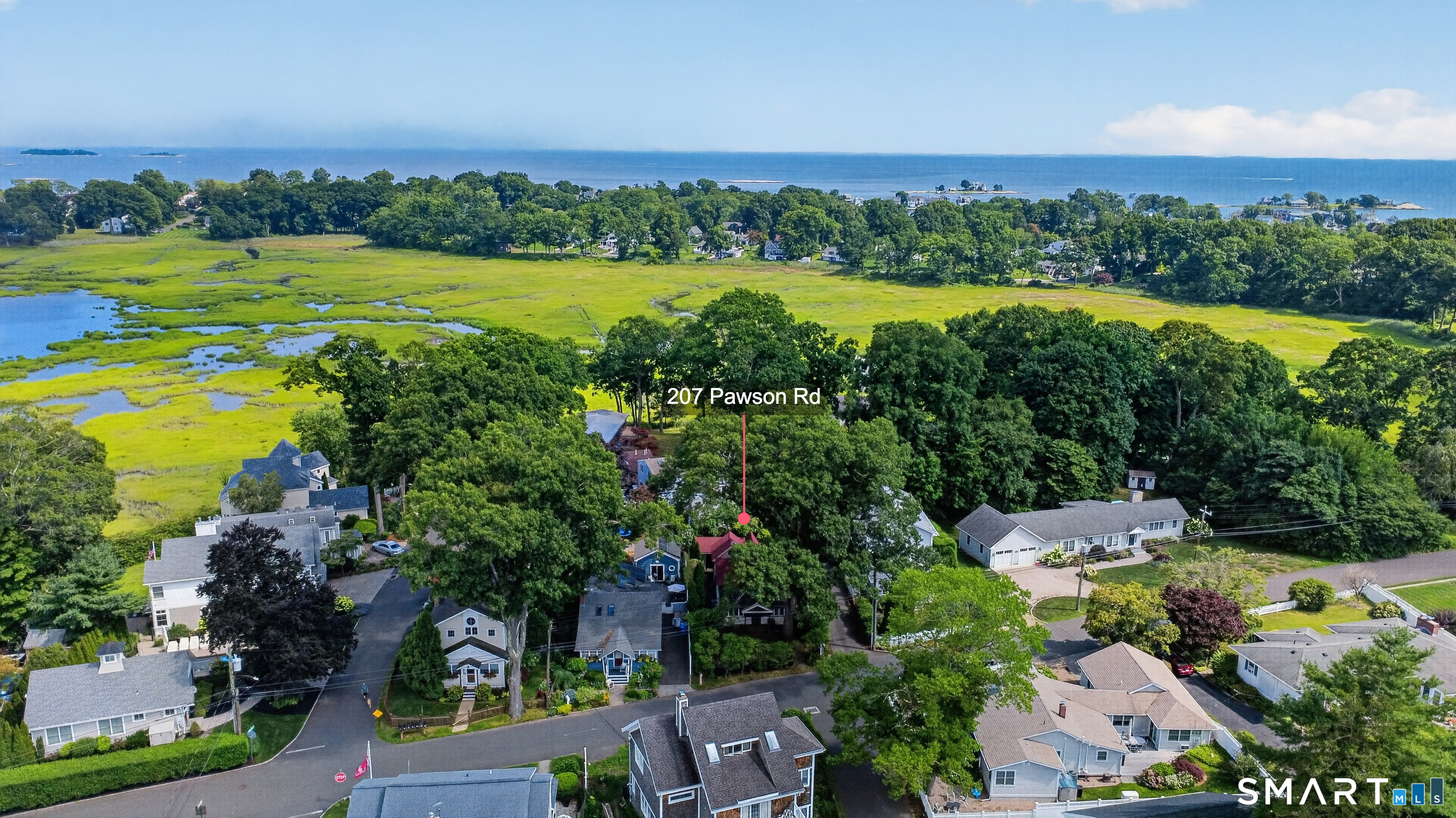 207 Pawson Road Branford CT 06405