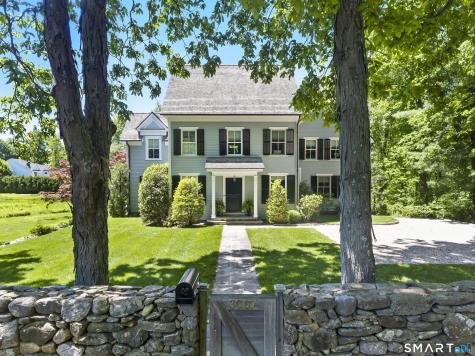 3007 Redding Road Fairfield CT 06824